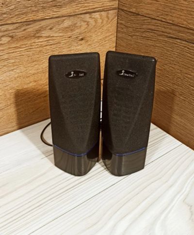 Лот: 19932955. Фото: 1. Компьютерные колонки SmartTrack... Портативные, беспроводные колонки