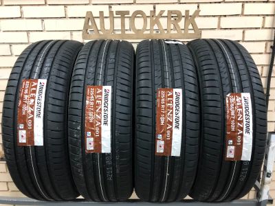Лот: 17090259. Фото: 1. Летние шины R17 225/65 Bridgestone... Шины
