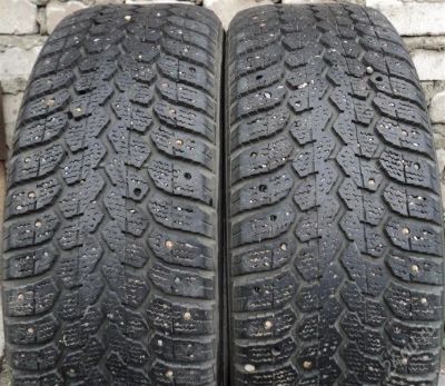 Лот: 1256538. Фото: 1. Пара Amtel NordMaster ST310 205... Шины