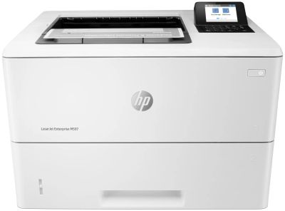 Лот: 20973365. Фото: 1. Лазерный принтер HP LaserJet Enterprise... Лазерные принтеры