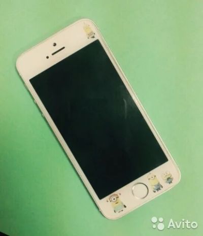 Лот: 7631553. Фото: 1. IPhone 5s. Смартфоны