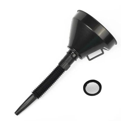 Лот: 25880059. Фото: 1. Воронка для ГСМ с сеткой, усиленная... Снегоходы, квадроциклы