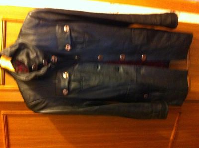 Лот: 3231810. Фото: 1. куртка кожанная. Верхняя одежда