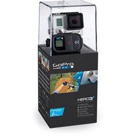 Лот: 3817056. Фото: 1. GoPro HERO3+ HERO3 Plus Black... Видеокамеры