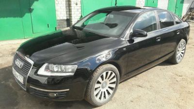 Лот: 10473384. Фото: 1. audi a6 авто в идеальном состоянии. Автомобили