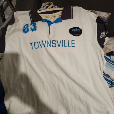 Лот: 25882174. Фото: 1. Мужские вещи. Футболки, поло