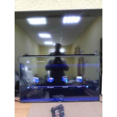 Лот: 25898665. Фото: 1. Телевизор HARPER 43 F 660 TS. Телевизоры