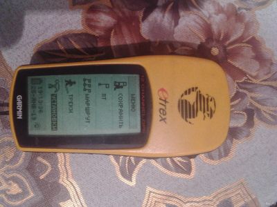 Лот: 13059273. Фото: 1. Garmin etrex. GPS-навигаторы