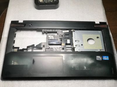 Лот: 15563414. Фото: 1. Передняя панель под клавиатуру... Корпуса, блоки питания