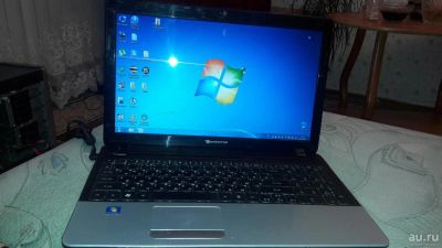 Лот: 8406254. Фото: 1. Ноутбук Packard Bell Игровой... Ноутбуки