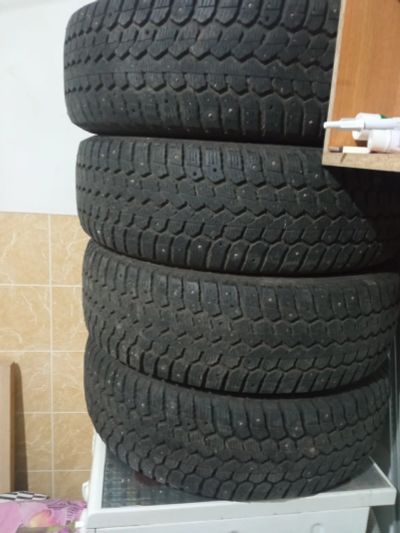 Лот: 25899931. Фото: 1. автошины. Шины