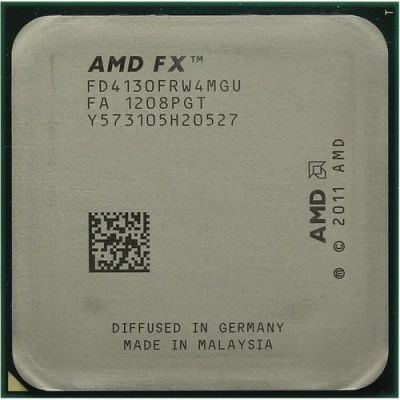 Лот: 17236140. Фото: 1. AMD FX4130. Процессоры
