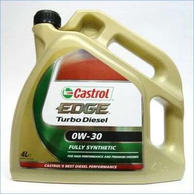 Лот: 4720913. Фото: 1. моторное масло Castrol EDGE Turbo... Масла, жидкости