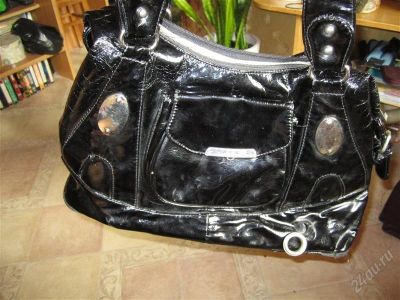 Лот: 1217819. Фото: 1. Женская стильная сумочка. Сумки