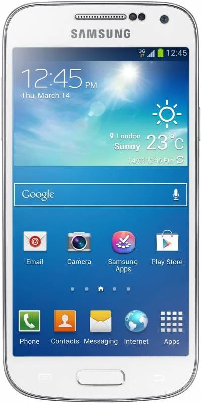 Лот: 3334461. Фото: 1. Samsung Galaxy S4 mini GT-I9190... Смартфоны