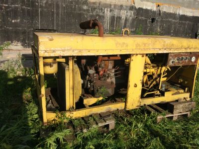 Лот: 25888886. Фото: 1. Компрессор дизельный винтовой... Запчасти