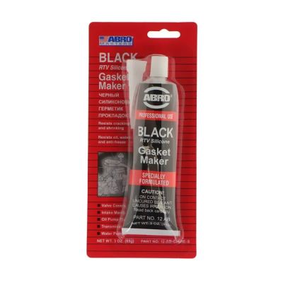 Лот: 25880076. Фото: 1. Герметик прокладок ABRO MASTERS... Детали тюнинга