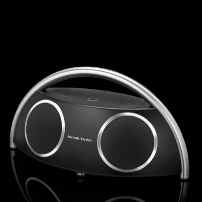 Лот: 3018753. Фото: 1. Акустика Harman Kardon Go+ Play... Активные акустические системы