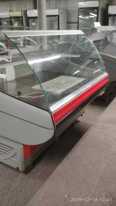 Лот: 15206624. Фото: 1. Холодильная витрина ариада -1... Холодильное