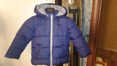 Лот: 7268550. Фото: 1. Куртка "Zara" зима. Верхняя одежда