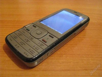 Лот: 2463483. Фото: 1. Nokia n79. Смартфоны