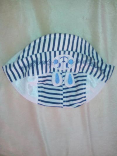 Лот: 7819547. Фото: 1. Кепка - бандана на полгода - годик. Головные уборы