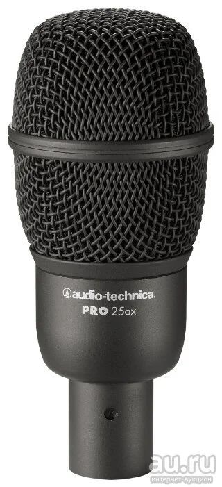 Лот: 17201256. Фото: 1. Микрофон Audio-Technica PRO 25AX. Микрофоны
