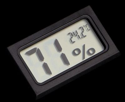 Лот: 8461610. Фото: 1. Термометр, гигрометр (измерение... Другое (домашний быт)