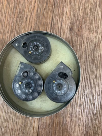 Лот: 25883788. Фото: 1. Барабанный магазин KrugerGun Мародер... Аксессуары, запчасти