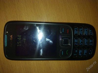 Лот: 1471795. Фото: 1. Nokia 6303i classik. Кнопочные мобильные телефоны