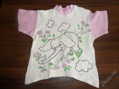 Лот: 1401717. Фото: 1. Для девочек. Рубашки, блузки, водолазки