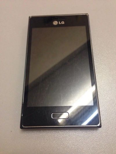 Лот: 11103719. Фото: 1. Смартфон LG E612 (Е5987А). Смартфоны