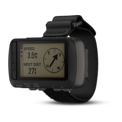 Лот: 10627831. Фото: 1. Garmin ForeTrex 601 Наручный туристический... GPS-навигаторы