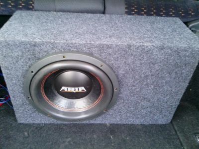 Лот: 7890598. Фото: 1. Aria BZ-12D2. Сабвуферы