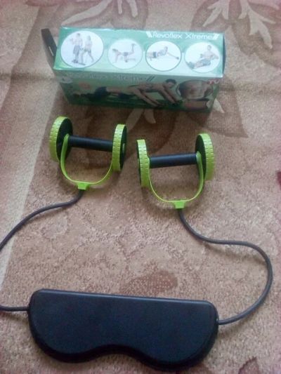 Лот: 10991622. Фото: 1. Тренажер Revoflex Xtreme. Эллиптические, степперы, гребные