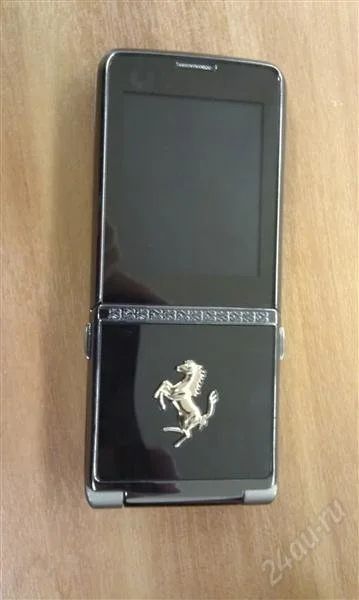 Лот: 1213551. Фото: 1. китаец FERRARI. Кнопочные мобильные телефоны