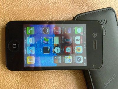 Лот: 2890349. Фото: 1. iPhone 3G 32Gb - реплика. Смартфоны