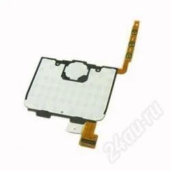 Лот: 2411210. Фото: 1. Клавиатурная подложка для Nokia... Корпуса, клавиатуры, кнопки