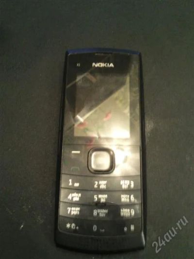 Лот: 1633386. Фото: 1. Телефон Nokia Х1. Кнопочные мобильные телефоны