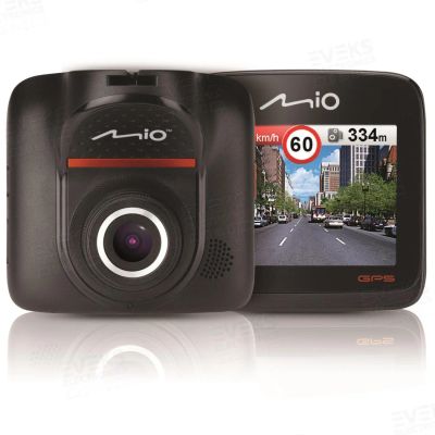 Лот: 6397359. Фото: 1. Новый! Видеорегистратор Mio MiVue... Видеорегистраторы,  радар-детекторы, системы парковки