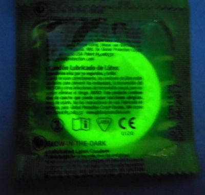 Лот: 3552286. Фото: 1. Светящиеся презервативы. Презервативы