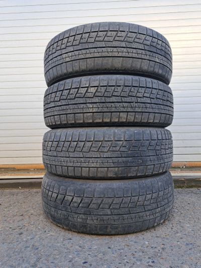 Лот: 25850643. Фото: 1. 185/60/15 Yokohama Ice Guard IG60... Шины