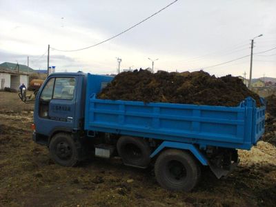 Лот: 2717856. Фото: 1. Навоз 4 куба. Удобрения, химия