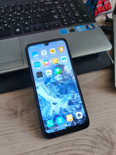 Лот: 25898966. Фото: 1. Xiaomi Redmi note 7. Смартфоны
