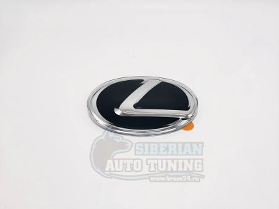 Лот: 18792139. Фото: 1. Эмблема Lexus под стеклом на багажник... Детали тюнинга