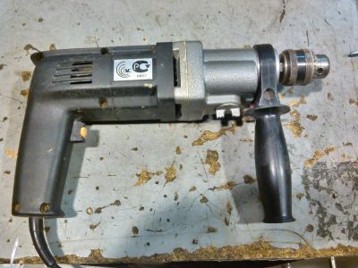 Лот: 4143020. Фото: 1. Дрель двухскоростная иэ. Электроинструмент