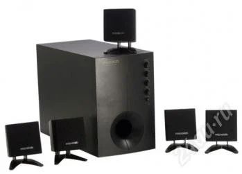 Лот: 787535. Фото: 1. Microlab M-1300 5.1. Активные акустические системы
