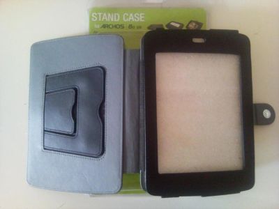 Лот: 5990126. Фото: 1. Чехол-обложка для Archos 80 G9. Чехлы, обложки