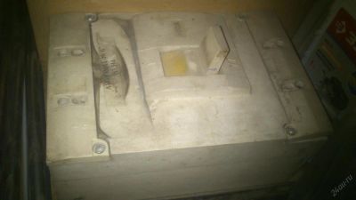 Лот: 5870396. Фото: 1. Автомат выключатель. Промышленное