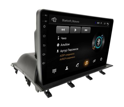 Лот: 20348919. Фото: 1. Штатная магнитола Android Mazda... Автомагнитолы